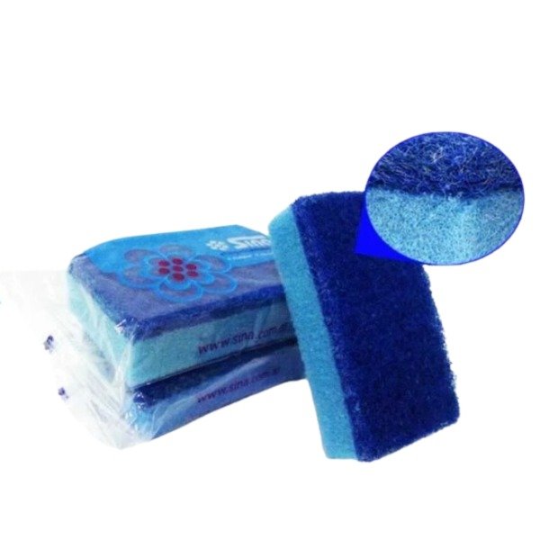 Producto - ESPONJA AZUL NO RAYA