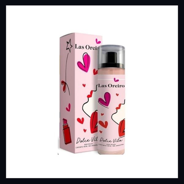Producto - BODY SPLASH DOLCE VITA X100ML