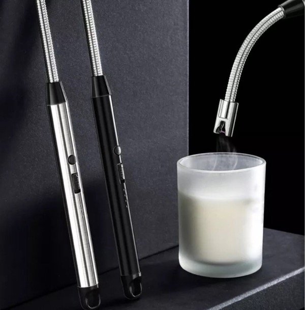 Producto - Chispero Encendedor Eléctrico Recargable Usb Arco Plasma