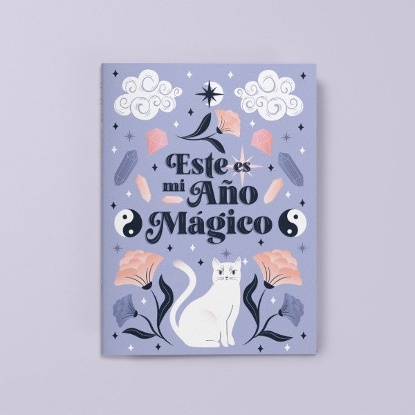 Producto - Cuaderno de notas gato