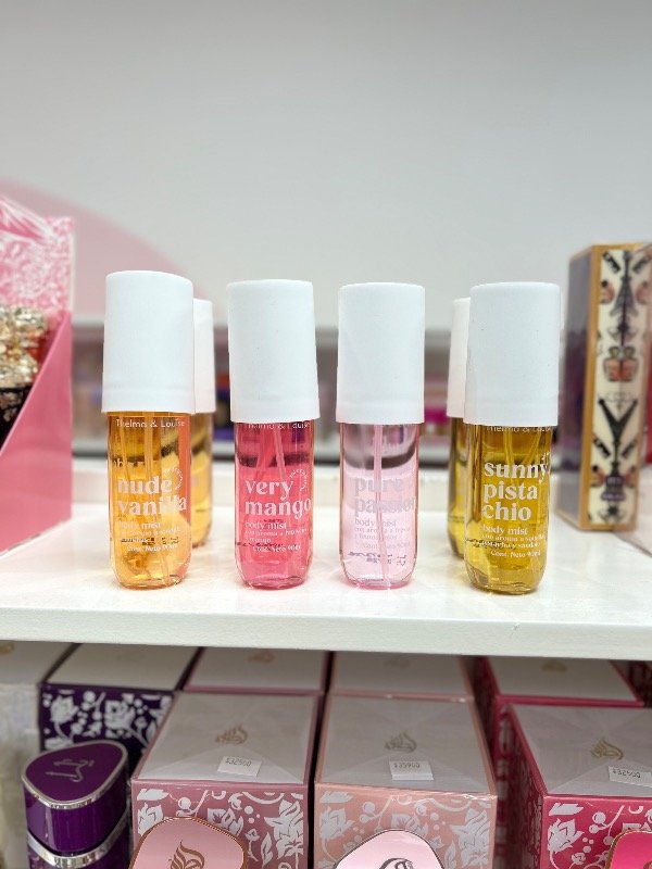 Producto - Body splash Thelma y louise