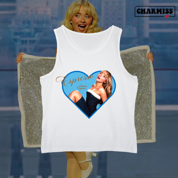 Tank top Sabrina espresso