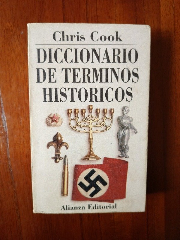Producto - Cook, Chris: "Diccionario de Términos Históricos"