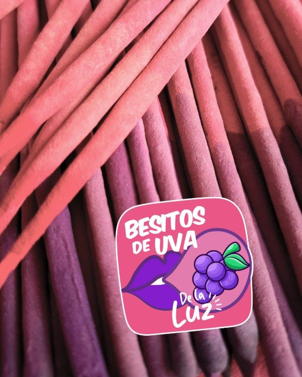 Producto - Besitos de Uva