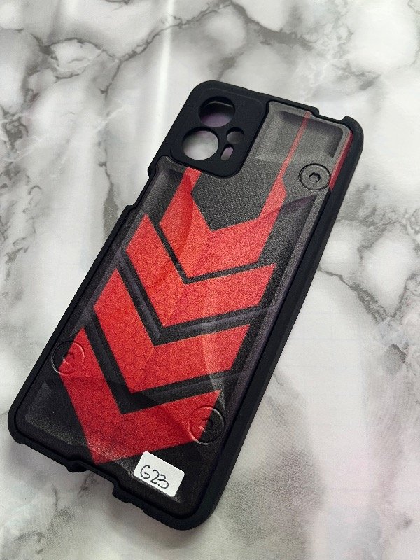 Producto - Funda diseño reforzada Motorola g13/23