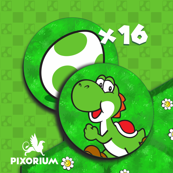 Producto - JUEGO YOSHI ISLAND - 5