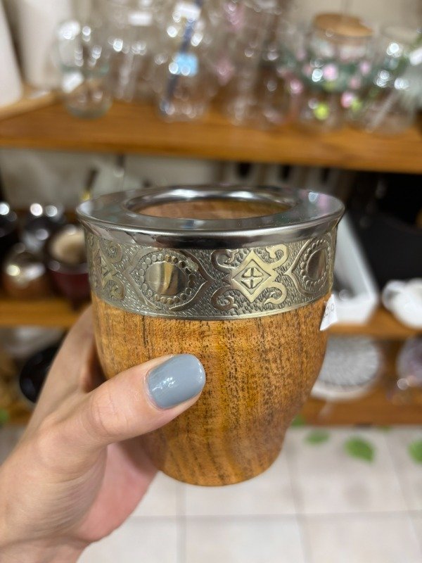 Producto - MATE DE ALGARROBO