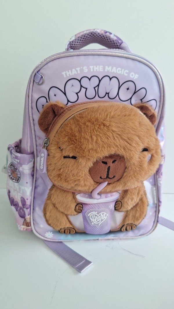 Producto - Mochila Capybara - 0