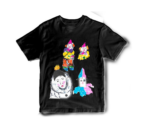 Producto - Payaso remera
