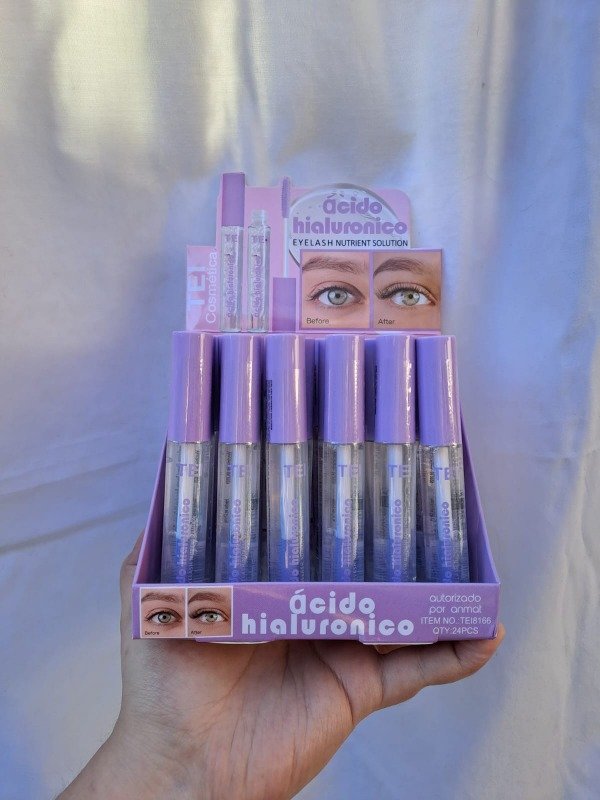 Producto - Mascara nutritiva con acido hialuronico TEI