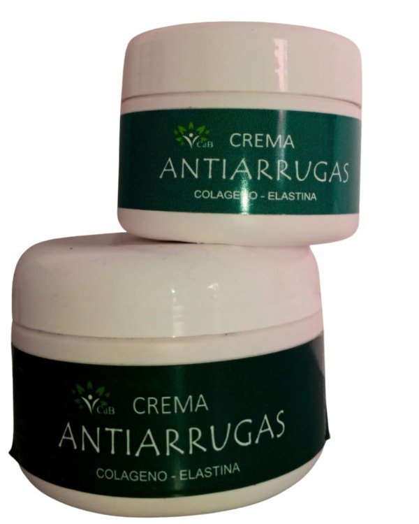 Producto - Crema antiarrugas 250gr