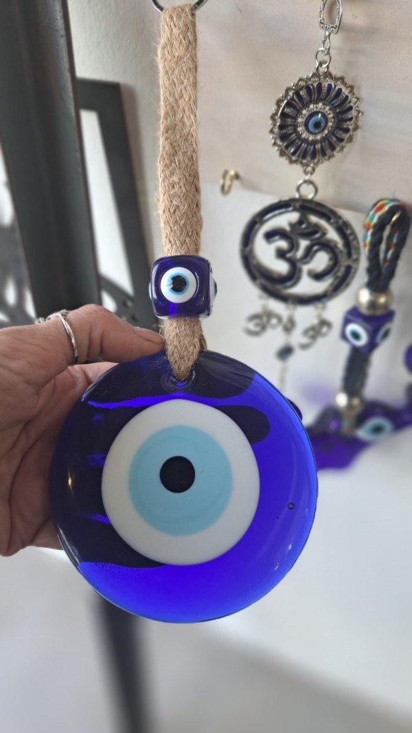 Producto - Protector de Hogar Ojo Turco