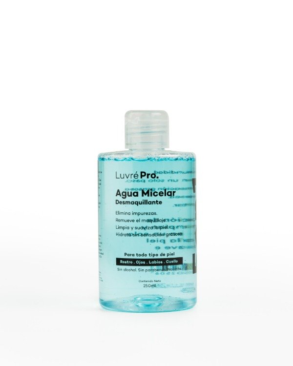 Producto - Agua Micelar 5 en 1 - LOUVRÉPRO