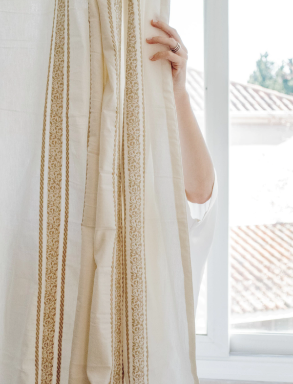 Producto - Cortina de baño Elena