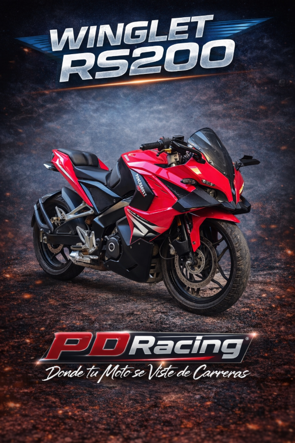 Producto - Winglet rs200