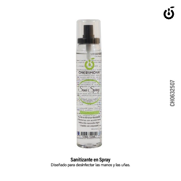 Producto - Sanitizante Cherimoya