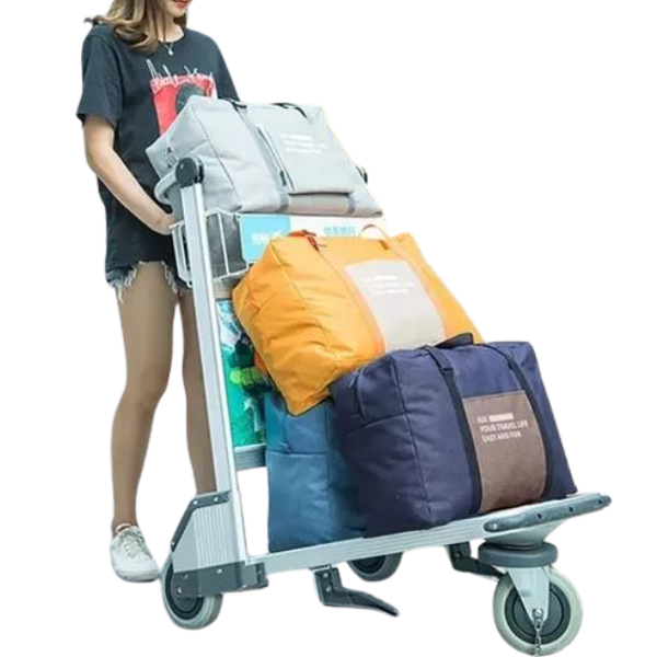 Producto - Bolso Pratys Plegable Organizador Viaje Impermeable Equipaje Mano unisex - 3