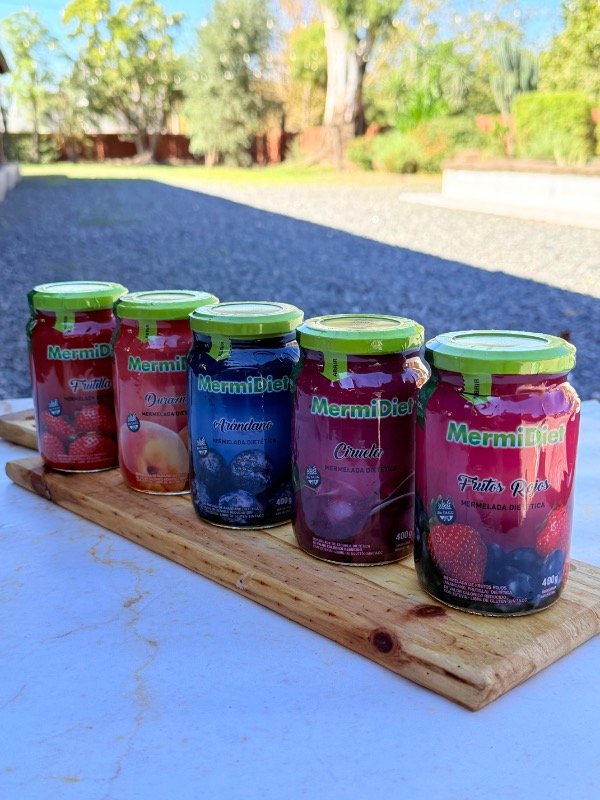 Producto - MERMELADAS / MERMIDIET