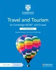 Producto - CAMBRIDGE IGCSE  O LEVEL TRAVEL AND TOURISM - 9781009064682