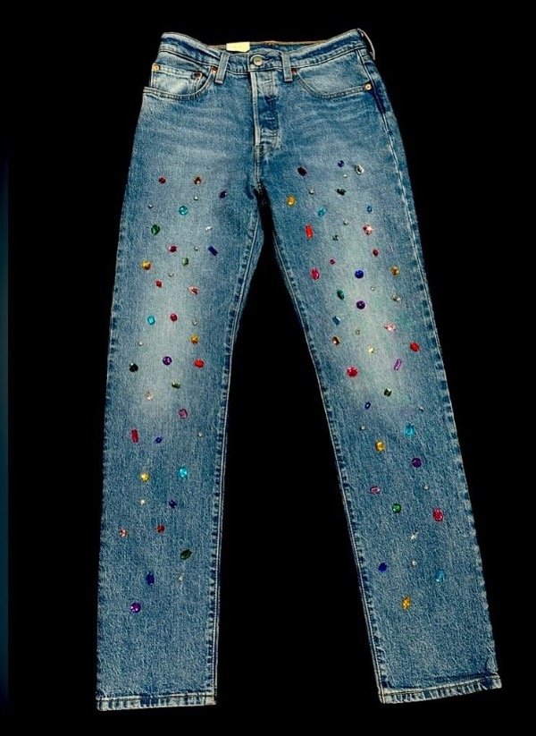 Producto - Pantalon Azul