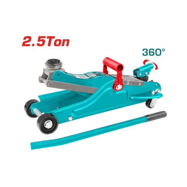 Producto - Cricket Carrito 2.5 Tn Extra Chato TOTAL