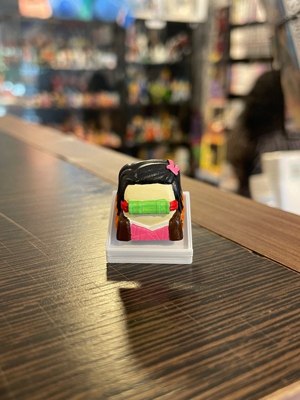 Producto - Demon Slayer Keycap