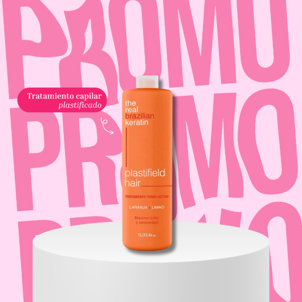 Producto - PROMO TRATAMIENTO PLASTIFICADO