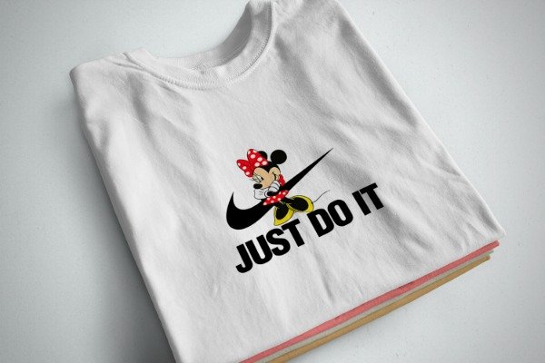 Producto - Logo Nike 74 - DTF TEXTIL