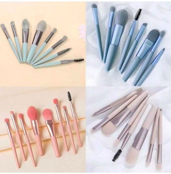 Producto - BROCHAS X8