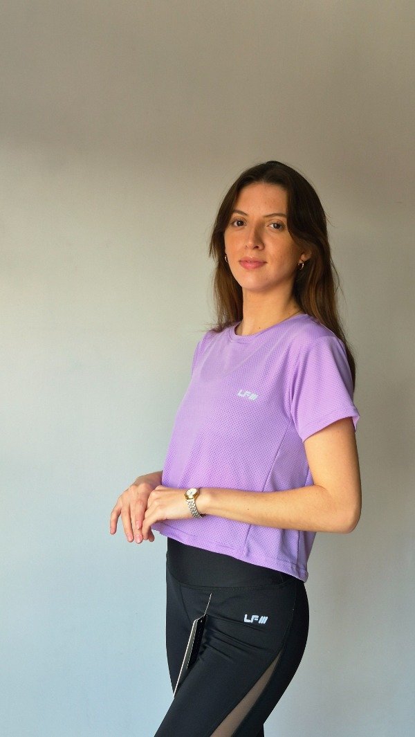 Producto - REMERA ROAD LILA - 2