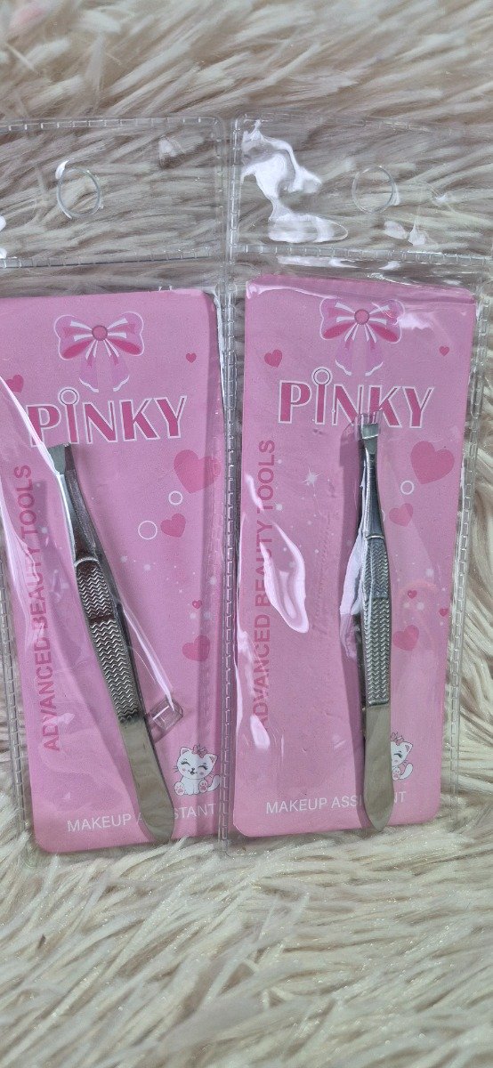 Producto - Pinza depilar Pinky