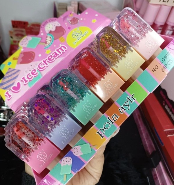 Producto - Heladito gloss brillo magic