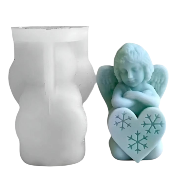 Producto - Ángel corazón