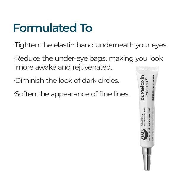 Producto - Dr Melaxin Eyephalt Eyebag Cream 10ml - 2