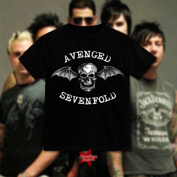 Producto - Remera Clasica - Avenged Sevenfold