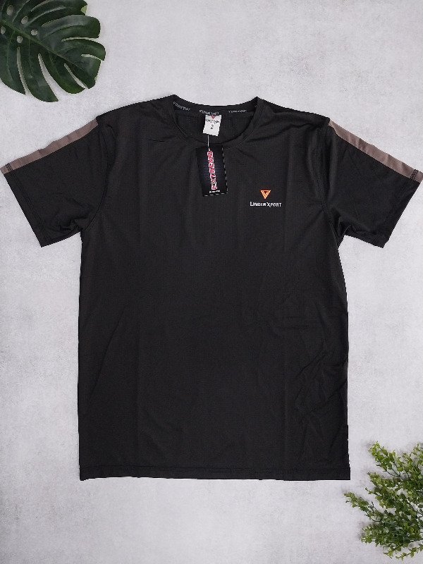 Producto - Remera dri-fit combinada - UNDER XPORT