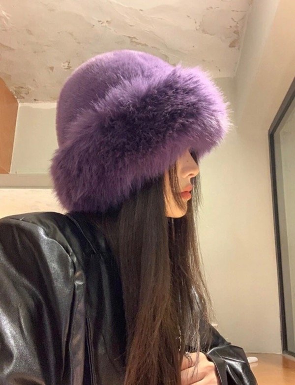 Producto - gorro moscú (violeta)