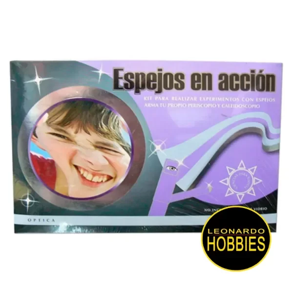 Producto - Acción y Reacción Ciencia Para Todos 7002