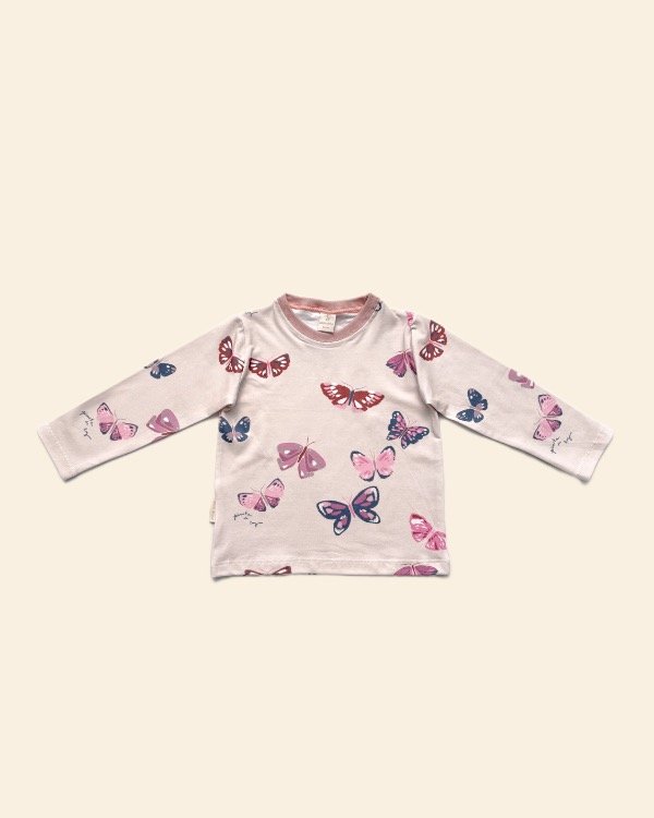 Producto - Remera butterfly