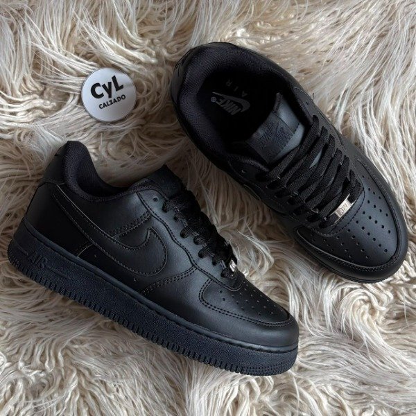 Producto - Air Force One Full Black - 0