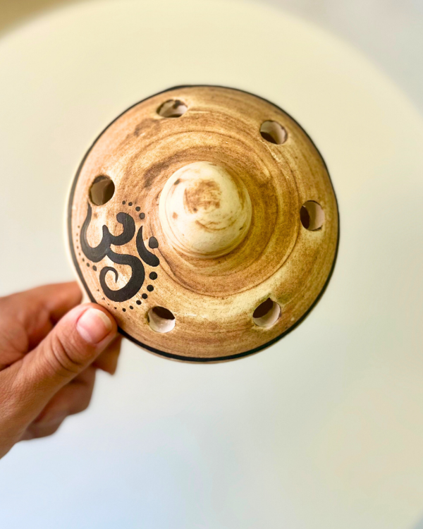 Producto - Sahumador con tapa