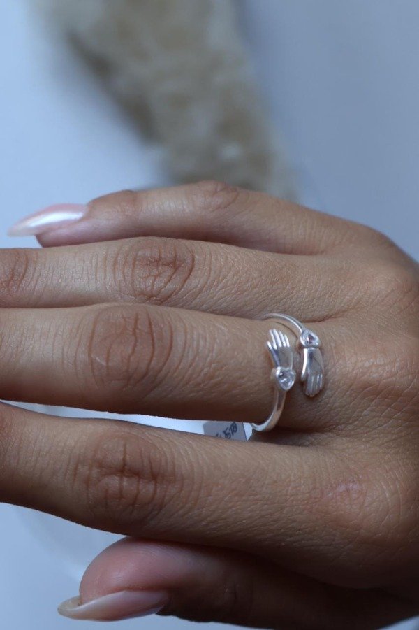 Producto - Anillo Manitos