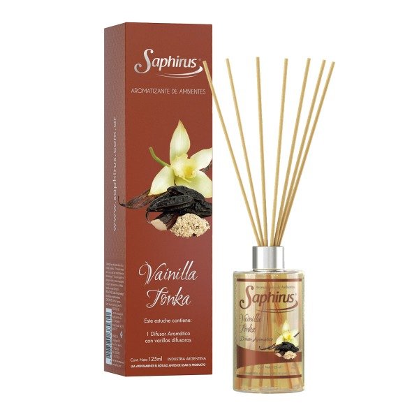Producto - Difusor Vainilla Tonka