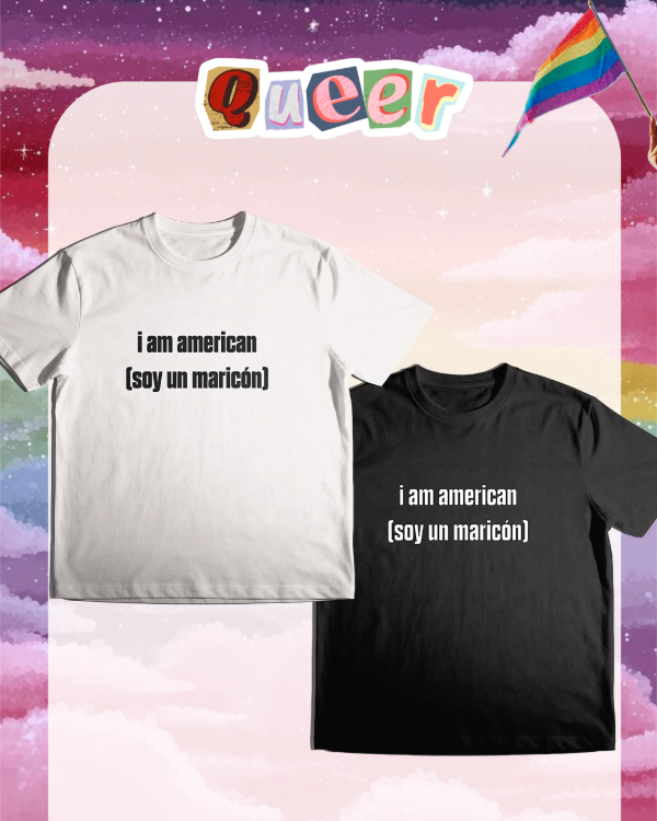 Producto - I am american - 0