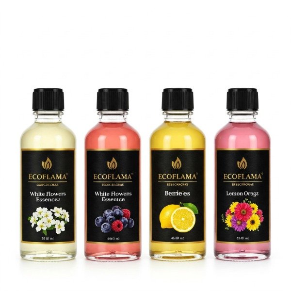 Producto - Esencias Concentradas - 60 ml