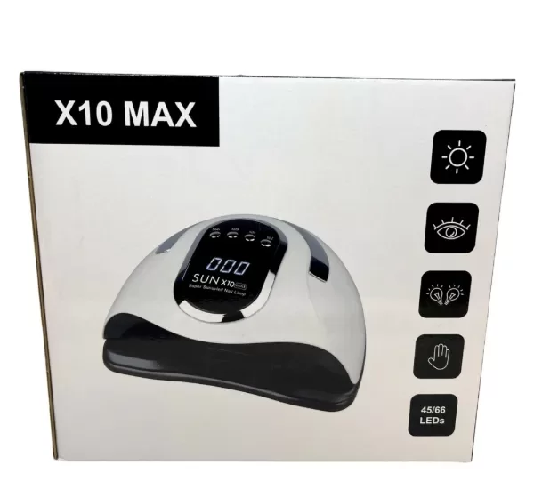 Producto - Cabina SUN X10 MAX 150 W LM 2/26
