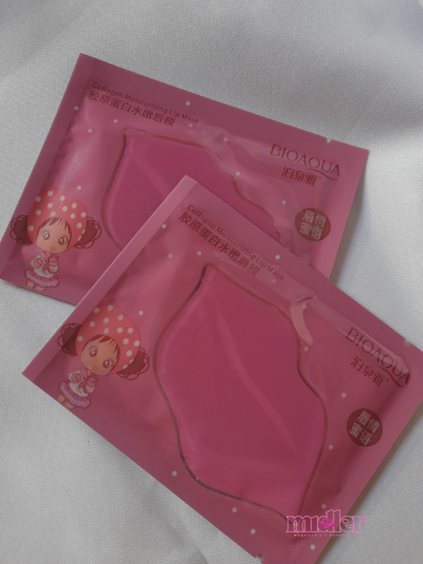 Producto - Mascarillas de labios