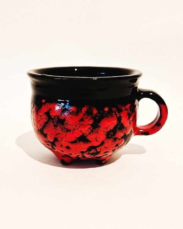 Producto - TAZA CALDERO ROSSO