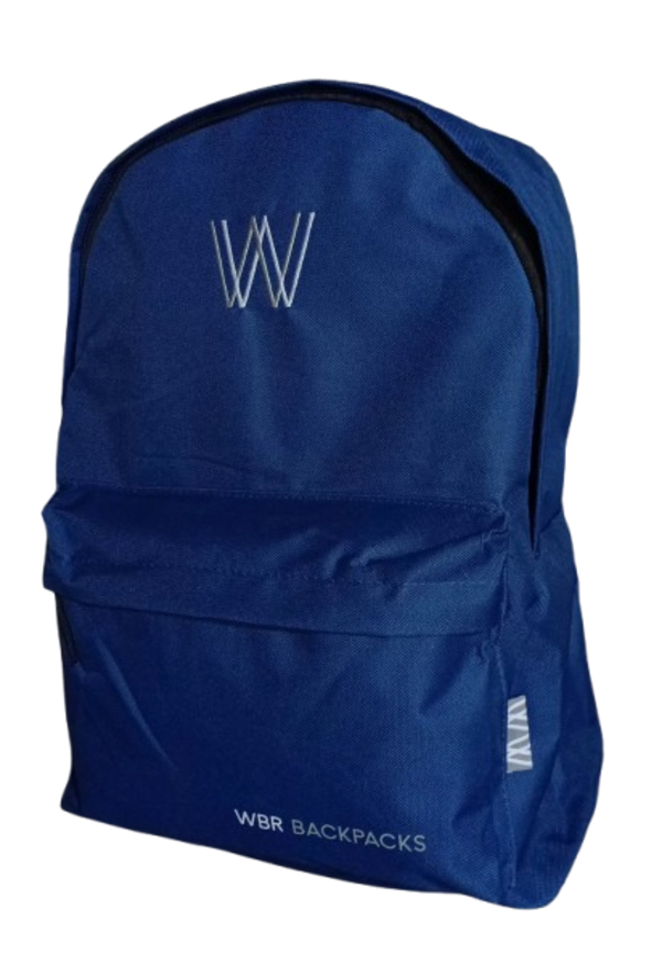 Producto - Wabro Mochila De Espalda 17' (11044)