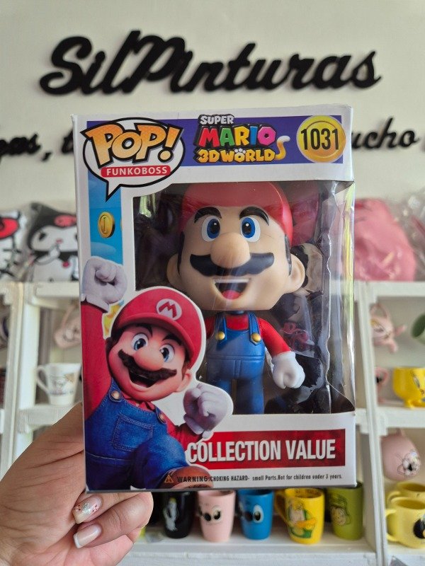 Producto - Funko Mario Bross
